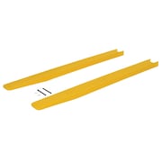 Vestil FORK BLADE PROTECTORS POLYETHYLENE 5X60, PR F5-60